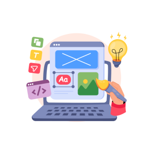 website redesign